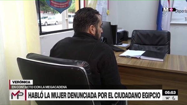 Conoció a egipcio por Facebook, se iban a casar, ella se negó a darle plata y él la denunció por maltrato - Megacadena