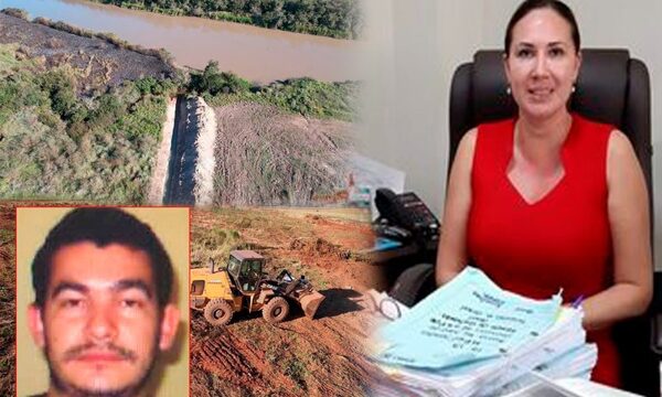 Jueza liberó a brasileño imputado por graves delitos ambientales en Yguazú – Diario TNPRESS