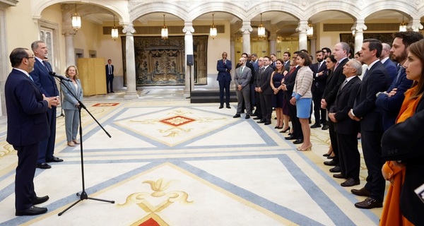 Rey de España se reunió con ministros latinoamericanos para estrechar lazos de cooperación
