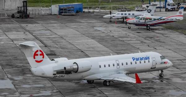 Paranair anuncia nuevas rutas de vuelo en la región