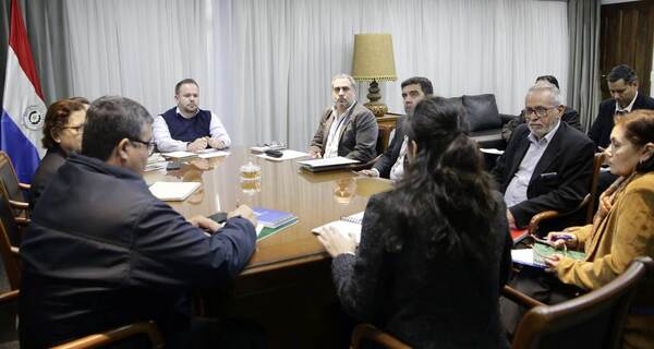 ANDE y SNPP pretenden incorporar 170 jóvenes profesionales a través del Programa de Formación Dual