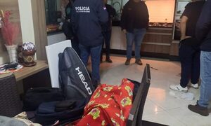 Roban dinero y celulares de vivienda en Minga Guazú