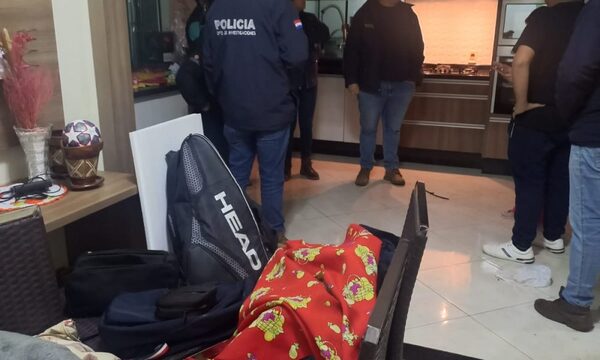 Roban dinero y celulares de vivienda en Minga Guazú