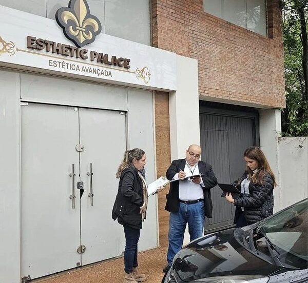 Clausuran de forma temporal el “centro de estética” tras denuncia de mala praxis – Diario TNPRESS