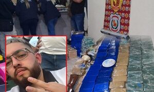 Allanan vivienda que funcionaba de laboratorio e incautan más de 80 kilos de cocaína en Franco – Diario TNPRESS