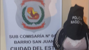 Niñera le tapó la boca a bebé para que no llore