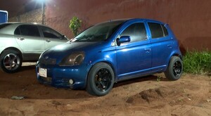 Ñemby: Asaltan playa de autos y se llevan dos vehículos - trece