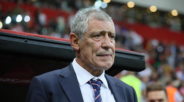 Polonia destituye al entrenador Fernando Santos del cargo