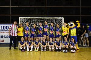 Únete al sueño de traer la copa a Encarnación: colaborá con la Federación de handball sub 18 y sub 19
