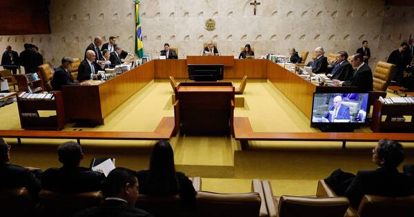 La Nación / Inició el juicio por manifestación golpista de bolsonaristas