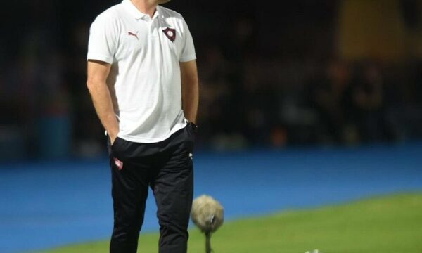 Diego Gavilán se jugará su última chance de permanecer en Cerro Porteño