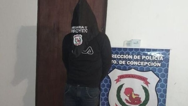 Apresan a joven obsesionado con una mujer