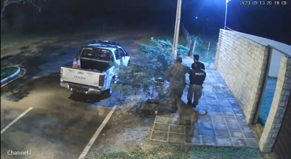 Detienen a joven denunciado por acoso y coacción en la casa de la víctima - trece