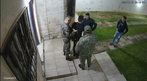 Detienen a joven denunciado por acoso y coacción en Concepción - Unicanal