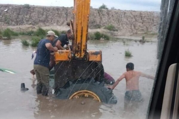 Misiones: trabajadores se ahogaron en un reservorio de agua