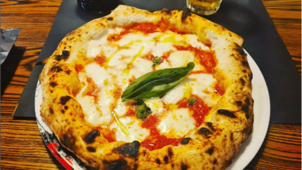 Éstas son las 10 mejores pizzerías del mundo en el 2023