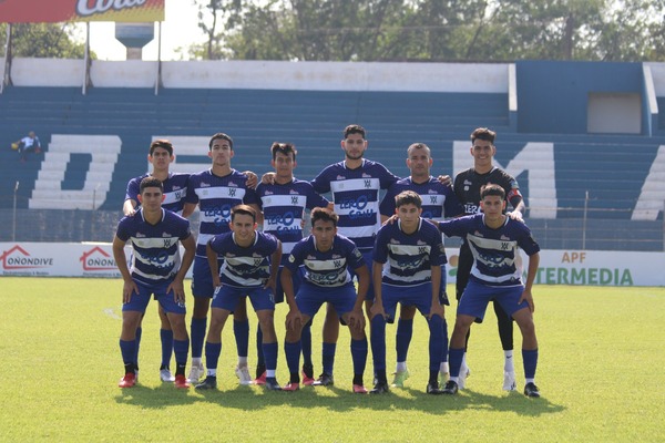 Intermedia: El Gallo norteño líder indiscutible del torneo Reserva 2023