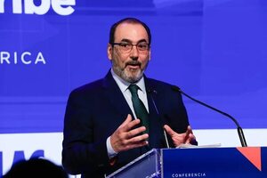 Díaz-Granados, presidente de CAF: “Espero que Europa se involucre más con América Latina” - Mundo - ABC Color