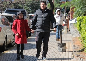 Anuncian jueves frío a fresco sin lluvias