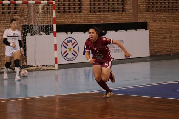 Exa Ysaty es campeón femenino de futsal FIFA tras batir a Olimpia por penales - La Tribuna