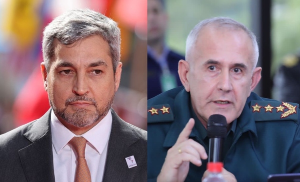 Diario HOY | Acuerdo entreguista de Abdo: diputado revela ‘presión’ de militar de alto rango