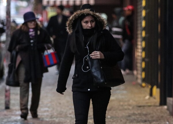 Meteorología anuncia bajas temperaturas hasta este viernes - trece