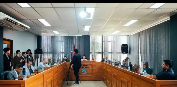 San Lorenzo: aprueban millonario préstamo para pagar salarios de funcionarios y de “planilleros” - Nacionales - ABC Color