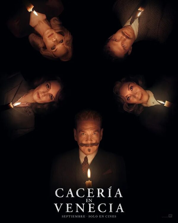 Cacería en Venecia - Cine y TV - ABC Color