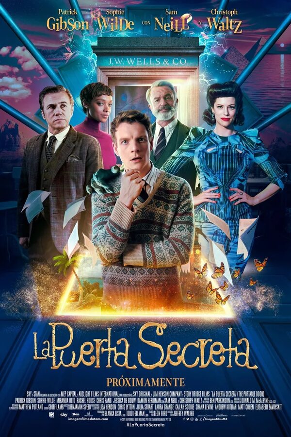 La puerta secreta - Cine y TV - ABC Color