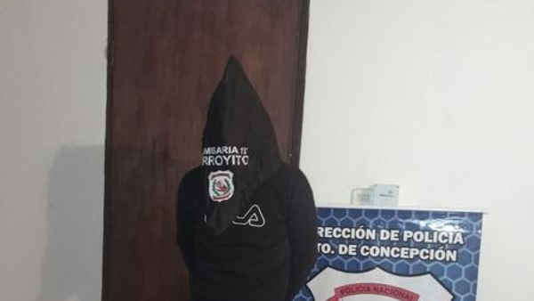 Caso Arroyito: Joven acosador cae cuando "esperaba" a víctima en su habitación