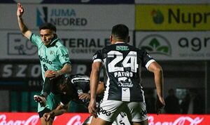 Versus / Triunfo de Central Córdoba en el debut de Juan Patiño y Cristhian Ocampos