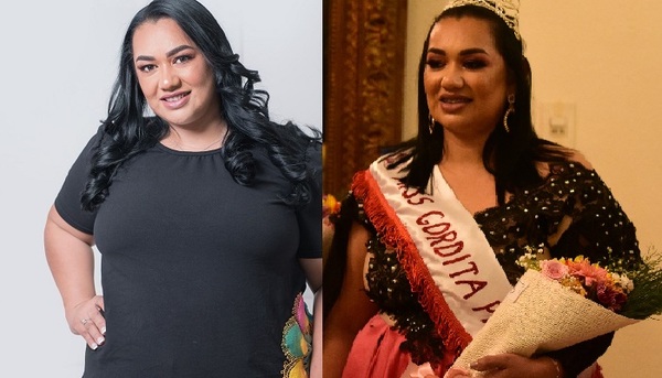 Tatiana Aquino, ex Miss Gordita 2021 denunció violencia doméstica - Teleshow