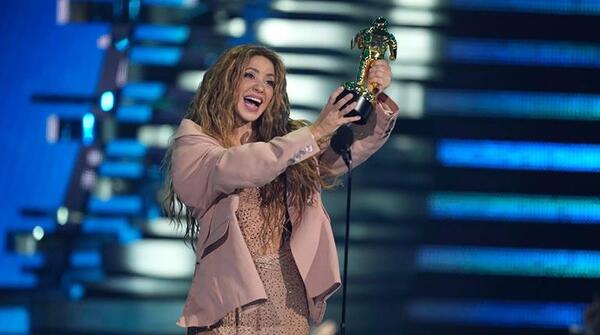 Música. Taylor Swift, Shakira y Karol G destacan en los Premios MTV