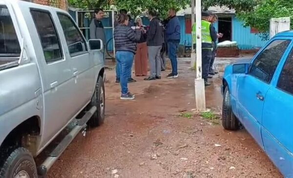 Diario HOY | Rescatan a niños explotados y maltratados por su madre