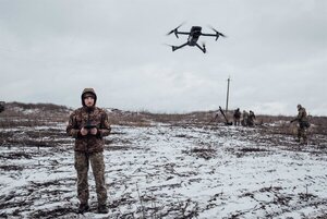 Ucrania destruyó 17 drones rusos de fabricación iraní | OnLivePy