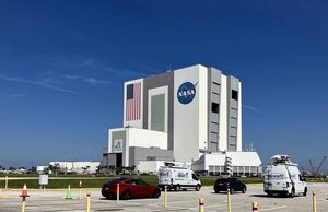 Extraterrestres: La NASA publicará este jueves un informe sobre ovnis        - Mundo - ABC Color