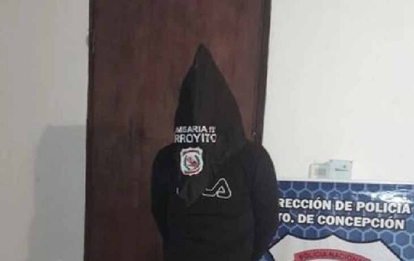 Joven acosador cae cuando “esperaba” a víctima en su habitación en Arroyito – Prensa 5