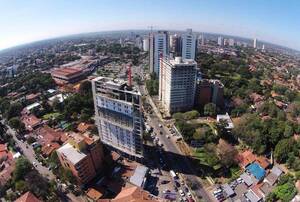 Diario HOY | Boom inmobiliario: Asunción y los barrios en donde la plata "busca asentarse"
