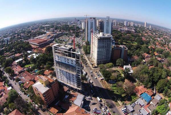 Diario HOY | Boom inmobiliario: Asunción y los barrios en donde la plata "busca asentarse"
