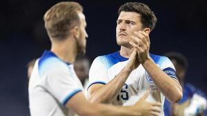 Maguire responde a las burlas
