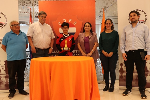 Exitoso torneo de ajedrez de aficionados se realizó en el Deportivo Sajonia - La Tribuna