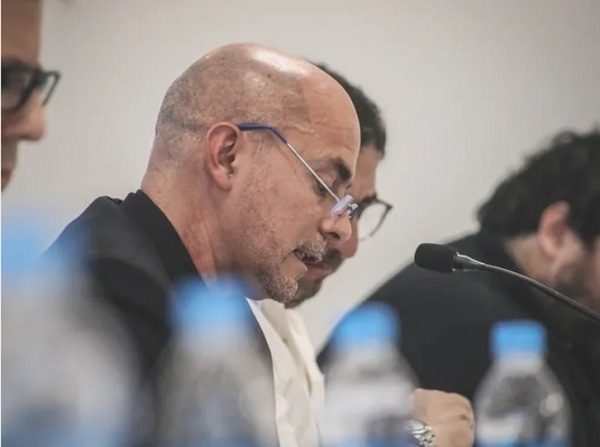 Miguel Cardona y la misión de recaudar USD 5 millones para levantar sanciones FIFA