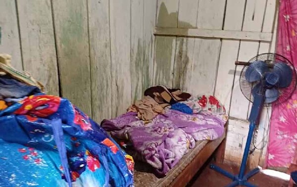 Rescatan a cuatro niños que sobrevivían en extrema pobreza y abandono en Ciudad del Este – Prensa 5