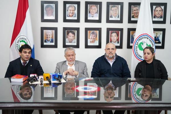 Autoridades del IPS detectan un nuevo esquema de corrupción