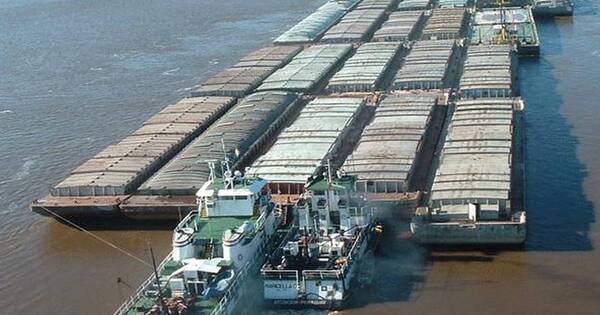 La Nación / Pago de peaje ilegal generará sobrecosto de USD 50 millones en la logística naviera