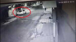 Vecinos frustran robo de caja fuerte en microcentro asunceno - Unicanal
