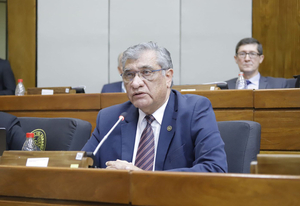 UNE pide más presupuesto a la Cámara de Senadores - La Clave