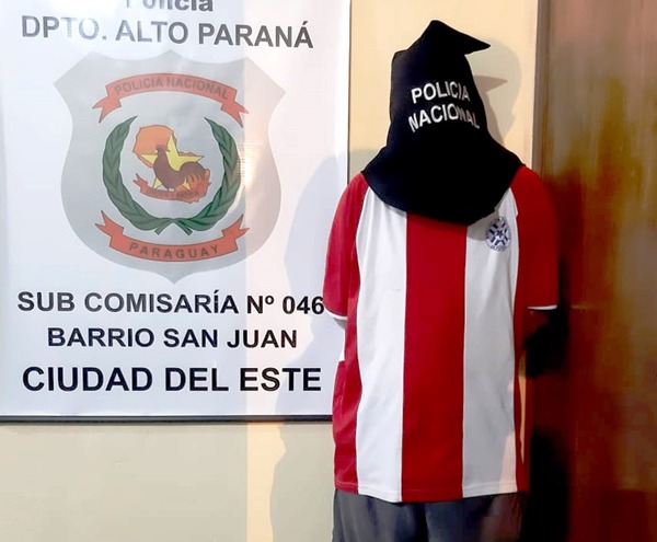 Remató su ira por su concubina tras derrota de Paraguay ante Venezuela - La Clave