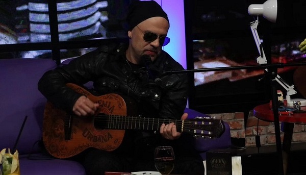 La historia de la guitarra de 60 años de Jaime Zacher - Teleshow
