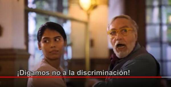 [VIDEO] ¡Ya salió el adelanto de la serie donde actúa una paraguaya con Robert De Niro!
